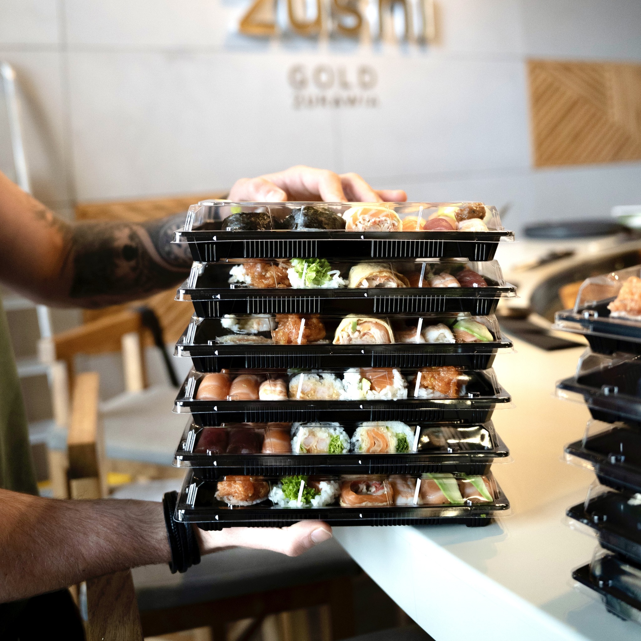 Sushi Zushi 5