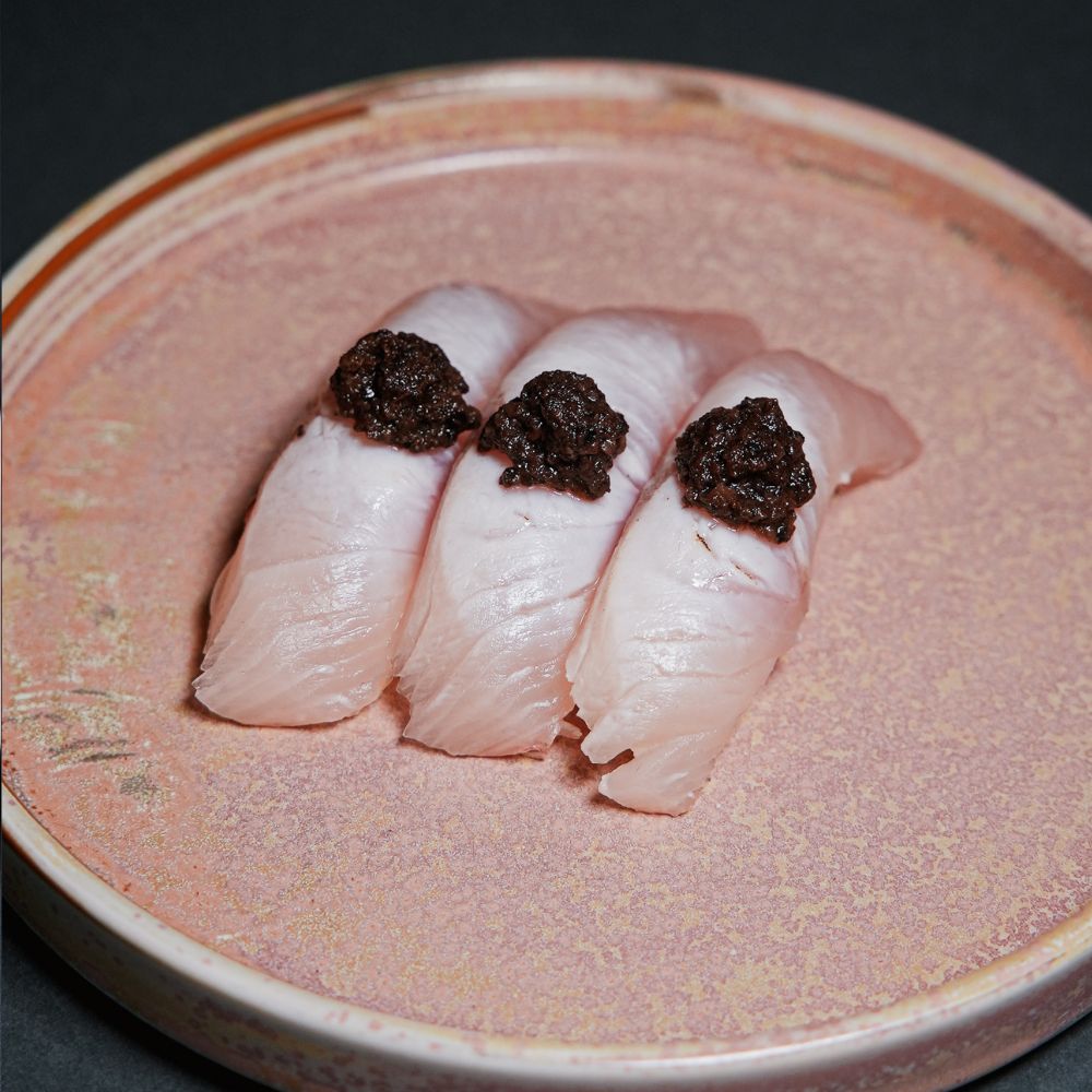Hamachi trufla
