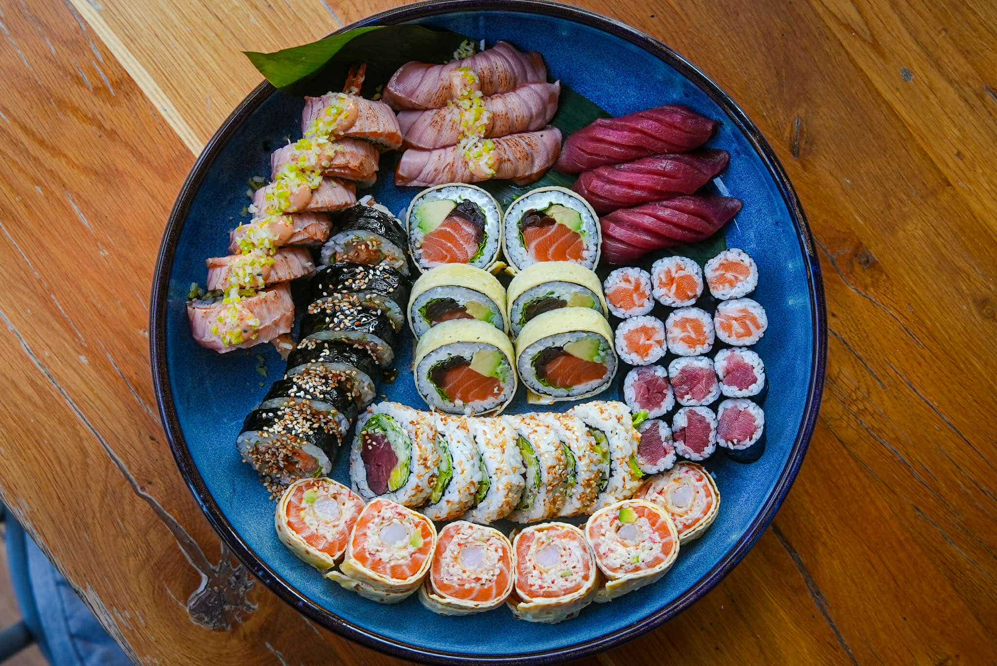 Set sylwestrowy (4 osoby)