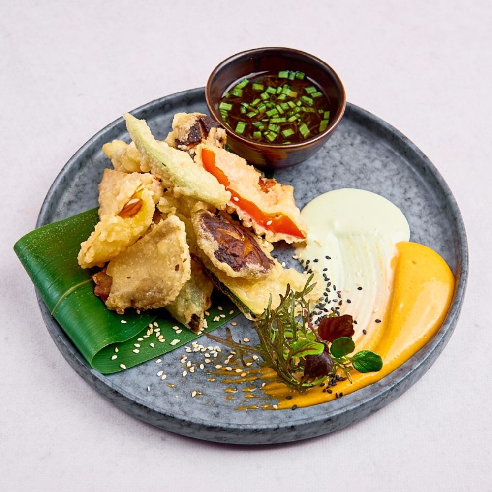 Yasai Tempura