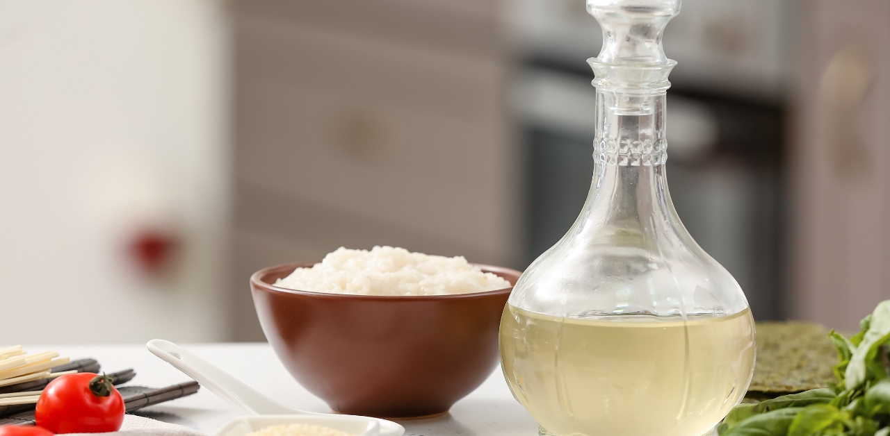 Ocet ryżowy