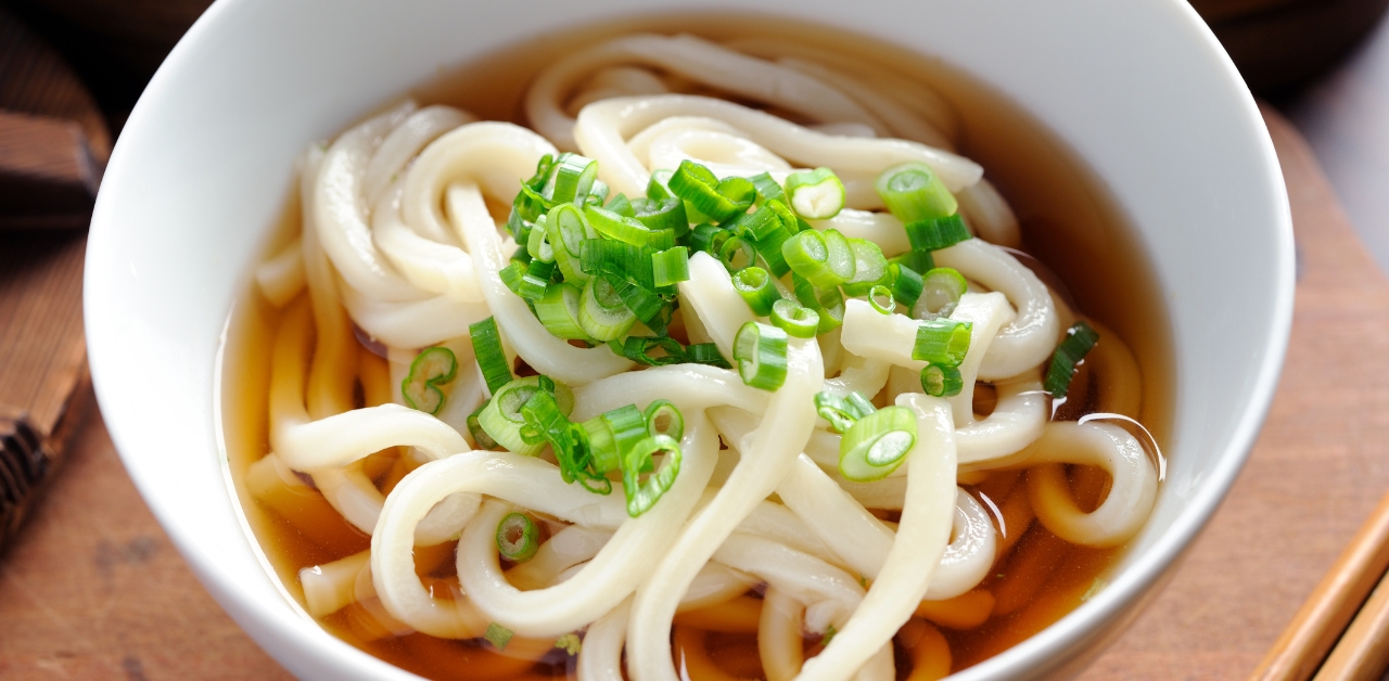 Makaron udon
