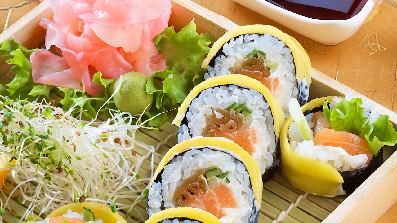 Sushi na wesele w Warszawie — jak zorganizować, ile kosztuje