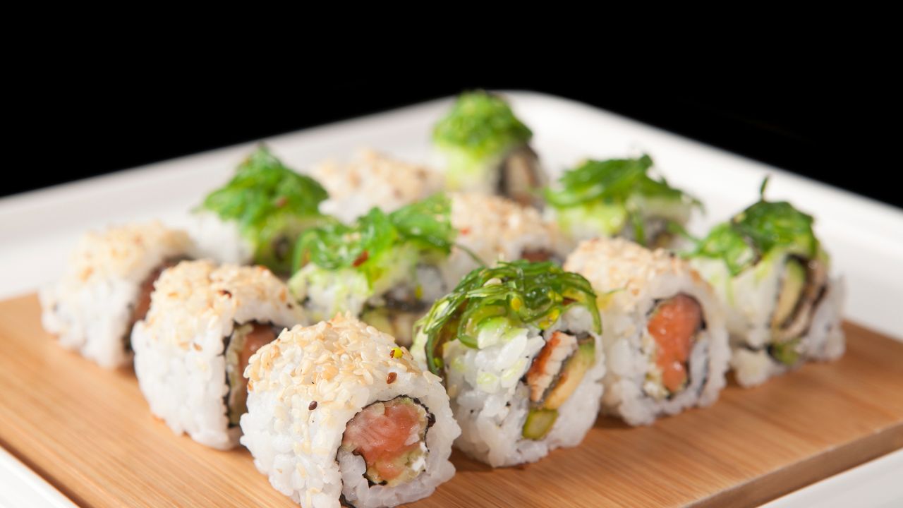 Restauracja sushi przedstawia - 10 ciekawostek o sushi