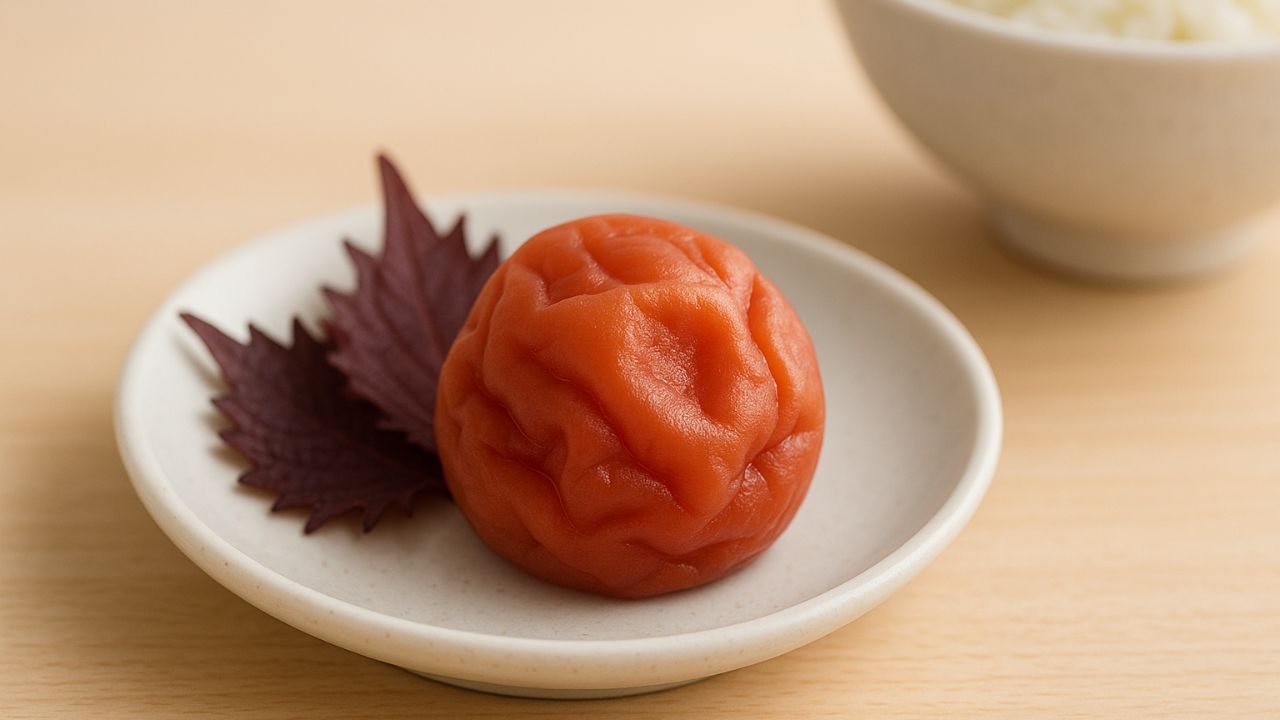 Umeboshi