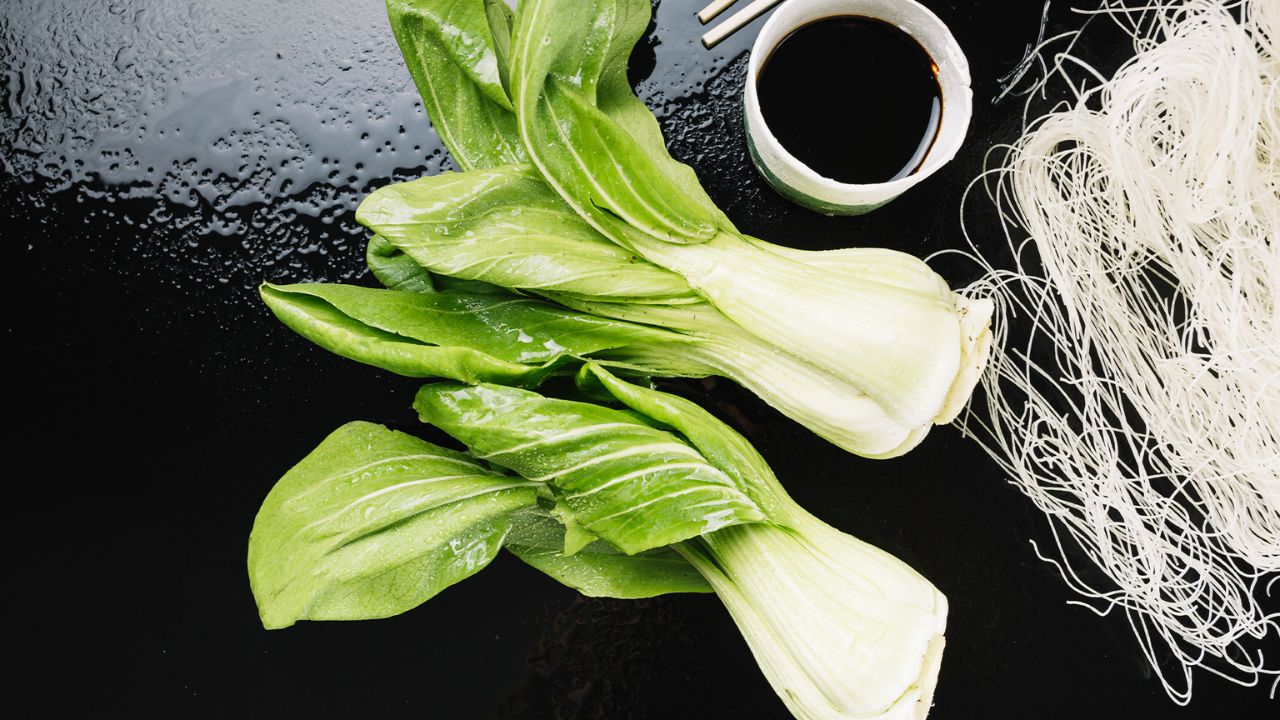 Bok choy
