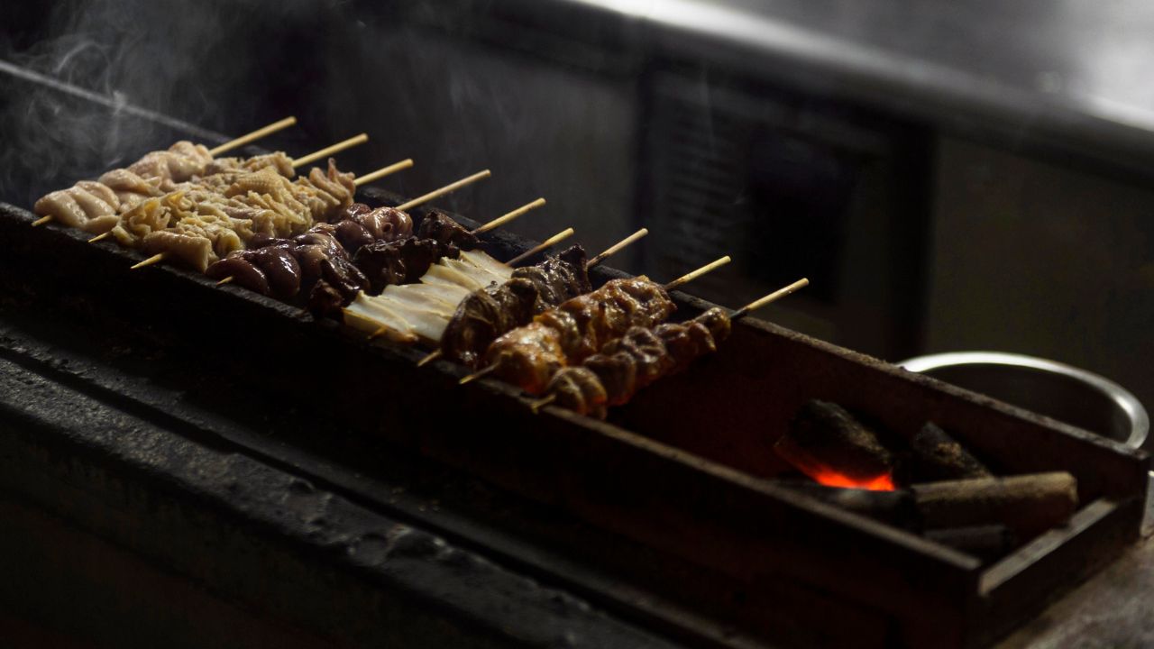 Kushiyaki