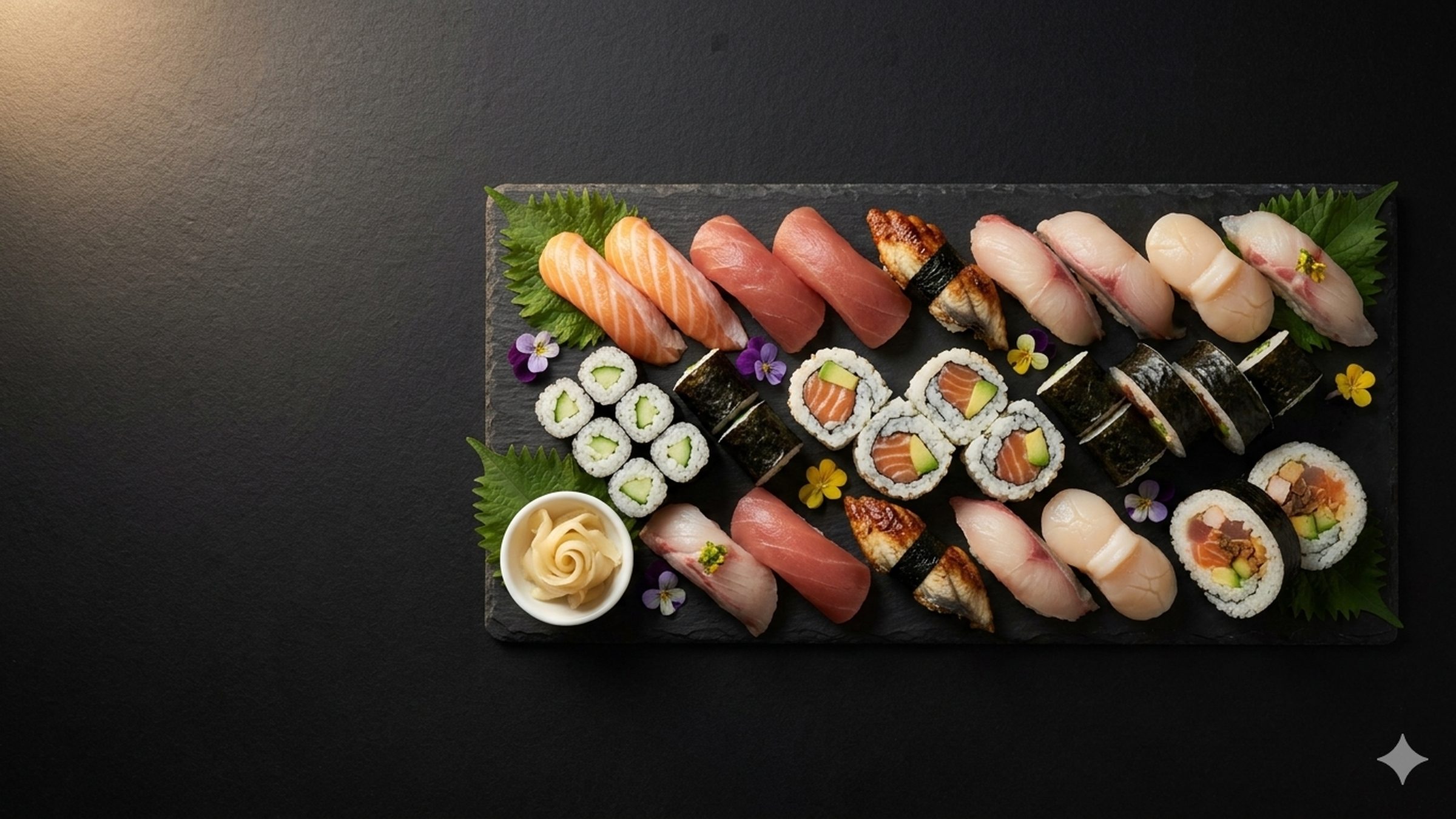 Premium sushi ze świeżych składników — Sushi Zushi Warszawa